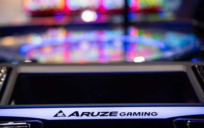 Aruze Gaming opens first European office, eyes expansion