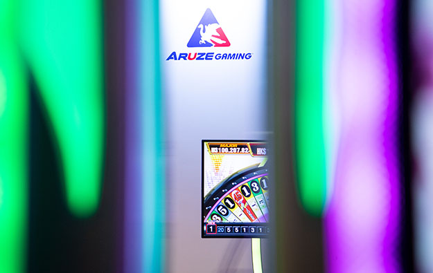 Aruze Gaming eyes online gaming expansion, innovation