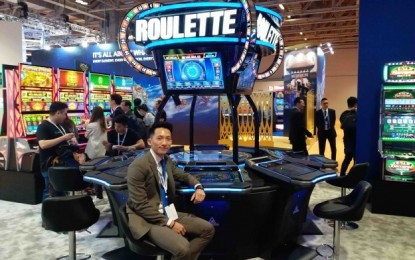 Aruze’s Lucky Roulette looks to Macau market chances