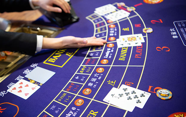 60pct Macau casino staff polled say had to take unpaid hols