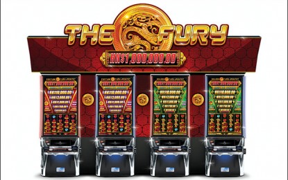IGT latest linked and standalone slots at MGS