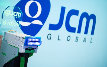 JCM gaming sales up 60pct in 9 months to December