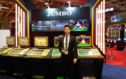 Jumbo looks to operations, happy with distributor APE