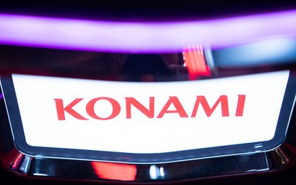 Konami gaming segment US$16mln profit for Apr-Sept