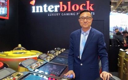 Interblock multi-games in Macau likely by year-end: VP Asia