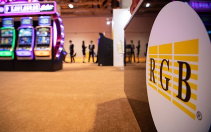 4Q profit at casino tech firm RGB jumps by a third, rev down