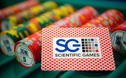 Scientific Games completes offering of US$1.1bln of debt