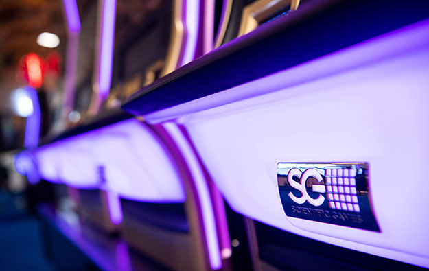 Sci Games closer to IPO for social gaming biz