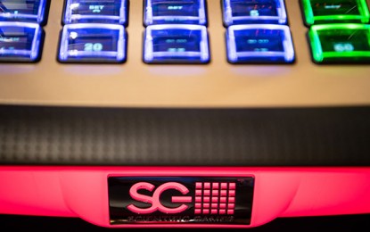 Sci Games swings to 3Q profit with all round gains