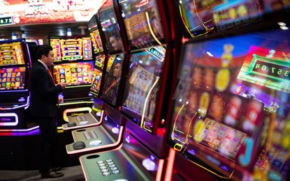 S. Korean casinos for foreigners 2018 takings US$1.4 billion
