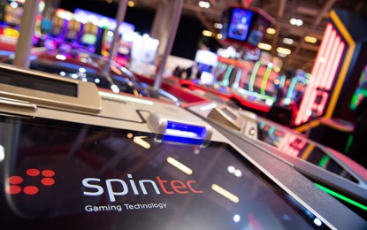 Spintec focuses on amphitheatre gaming for Asia