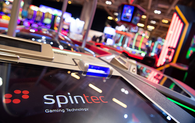 Spintec focuses on amphitheatre gaming for Asia