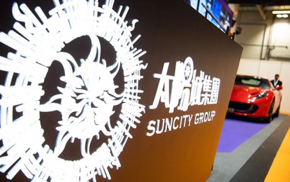Suncity VIP growth plans intact despite Covid-19