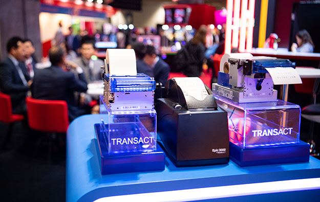 TransAct casino sales down 6.8pct in 1Q, profit flat