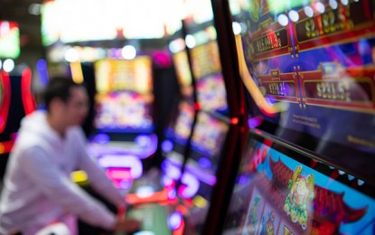 Slot makers call for profit sharing to be allowed in Macau