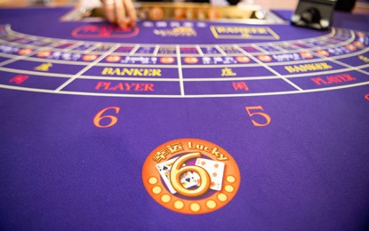 Macau casino GGR up for second straight month in June