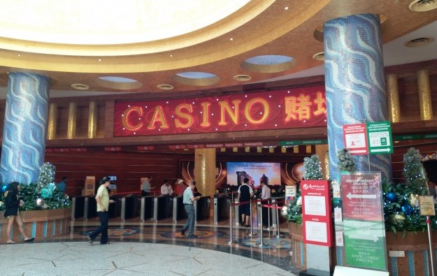 Layoffs at RWS casino complex amid pandemic downturn