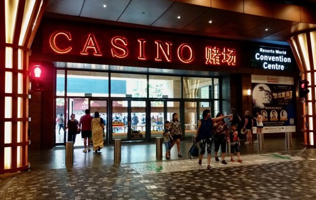Reduced capacity at RWS casino to stay in place until Aug 18
