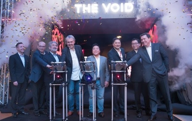 Malaysia’s Resorts World Genting launches VR centre