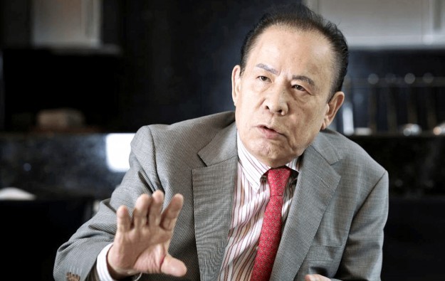Court ruling dismisses Okada’s appeal: Universal Ent