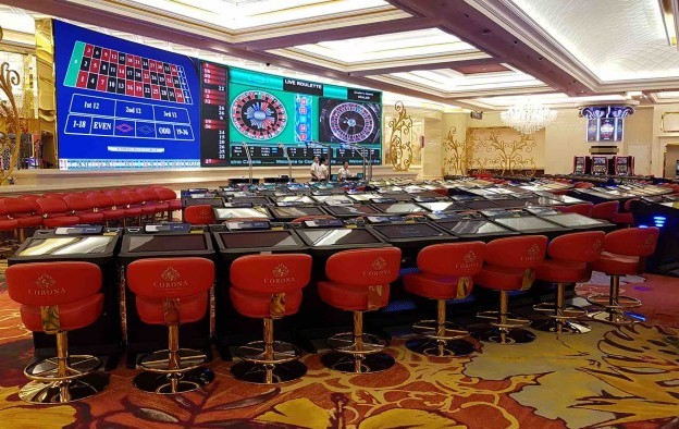 Novomatic says major supplier to new Vietnam casino