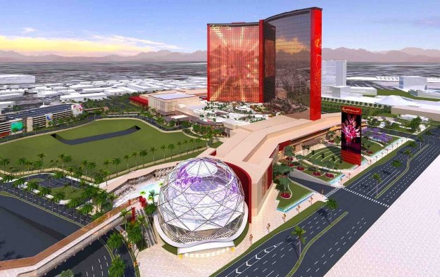 Fitch A- credit rating to Genting Las Vegas promoter