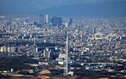 Nagoya to decide before summer on IR bid: mayor