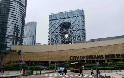 Melco Resorts to buy 40mln of its shares from parent