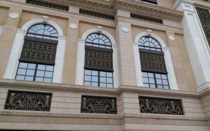 Grand Lisboa Palace execution risk understood: Macquarie