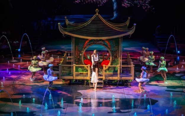 Melco confirms job cuts as Dancing Water show off until Jan