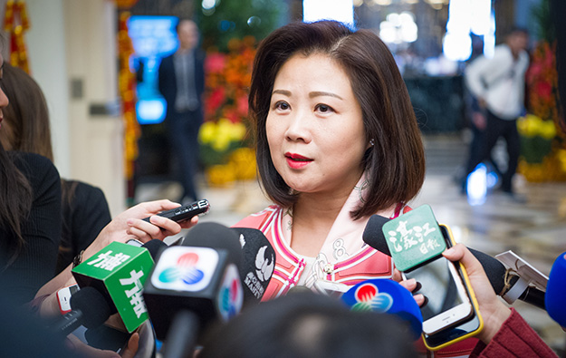 Macau Legend still aims at casino licence: Melinda Chan