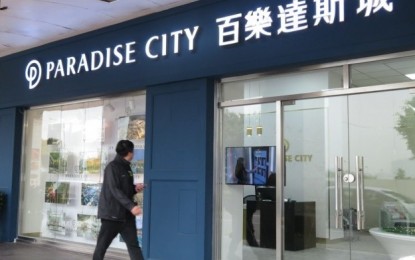 Paradise City Macau office to tap Chinese clients: firm