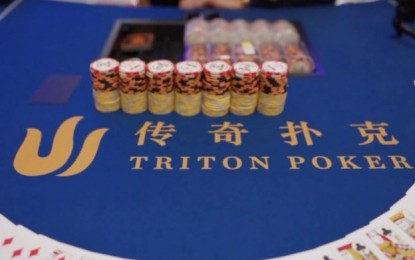 Canadian wins US$3.5mln purse at Jeju poker event
