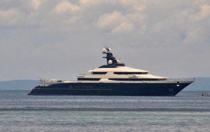 GEN Malaysia to pay US$126mln for 1MDB-linked superyacht