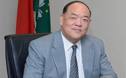 Ho Iat Seng to run unopposed for Macau top job