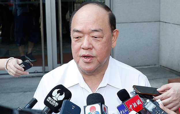 Ho Iat Seng confirmed as next Macau chief executive