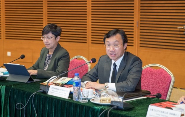 Tourist tax idea for Macau capacity issues: Alexis Tam