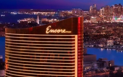 Some of US$1.7bln from Boston Harbor sale for UAE: Wynn