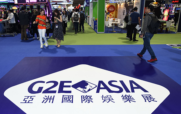 G2E Asia 2022 trade show moved to Singapore