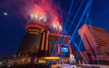 Sands Macao marks 15th year, Sands China pioneer: Wong