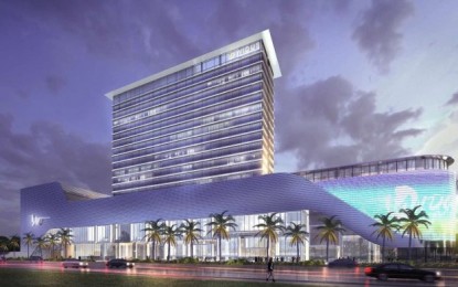 Widus casino scheme secures loan for fourth hotel tower 