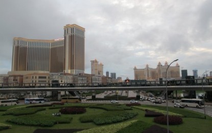 Macau hotel occupancy double-digit fall in Jan: trade body