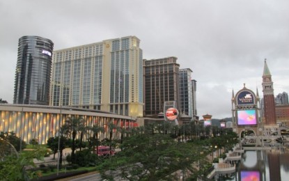 Macau gaming inward investment hits US$2.4 billion in 2018