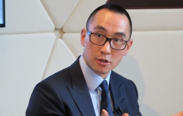 Lawrence Ho awarded US$15.2mln in Melco Resorts shares
