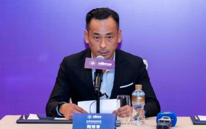 Suncity boss says not wanted man, apologises to Macau govt