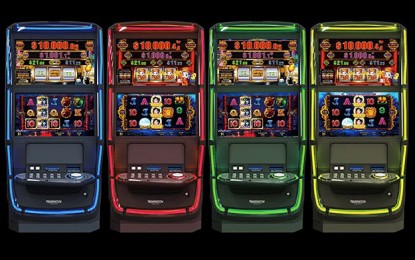Sega Sammy Creation to launch first slot cabinet in U.S.