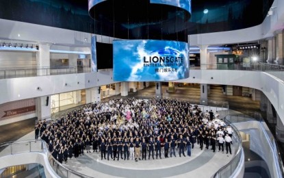 Lionsgate theme park opens next door to Macau