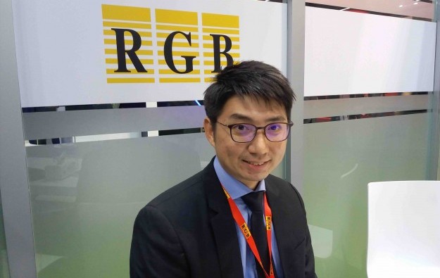 Asia growth in machine management, strong sales: RGB
