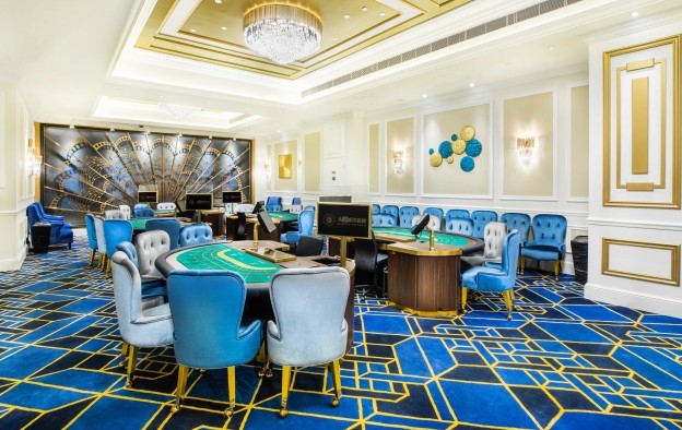 Suncity launches VIP club at Macau satellite casino