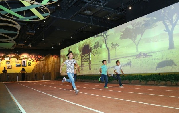 National Geographic-branded attraction opens in Hengqin
